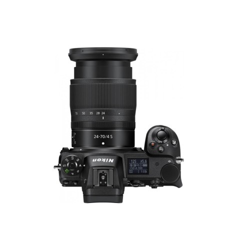 Nikon Mirrorless Z6 + 24-70mm f4 + FTZ Adapter Kit (VOA020K003)