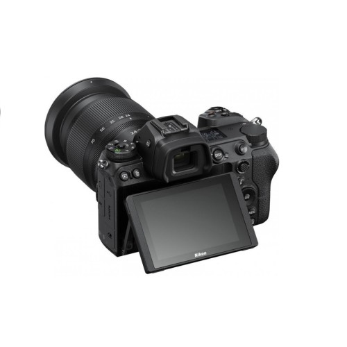 Nikon Mirrorless Z6 + 24-70mm f4 + FTZ Adapter Kit (VOA020K003)