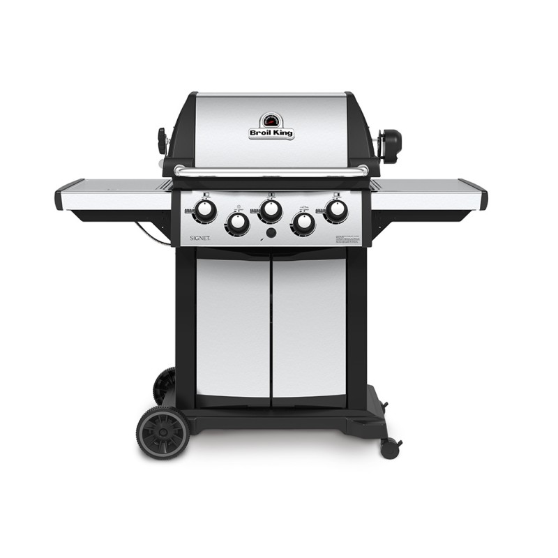 Broil King Ψηστιέρα Υγραερίου Signet 390 (946-883)