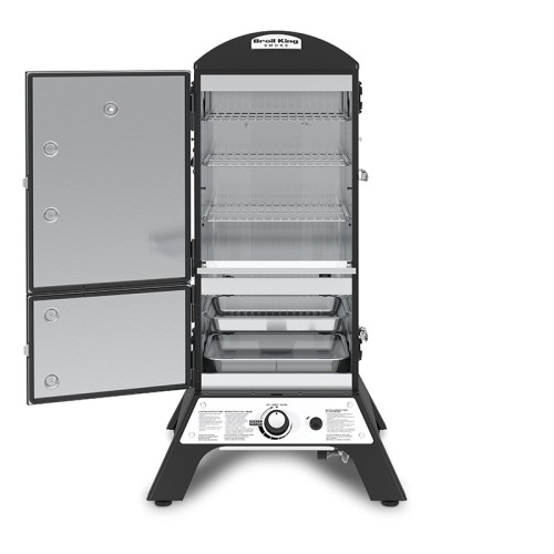 Broil King Ψηστιέρα Υγραερίου Gas Smoker (923-613)