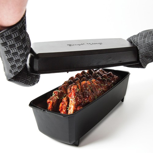 Broil King Μαντεμένια Γάστρα για Ribs 69615