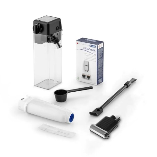 Delonghi Καφετιέρα Espresso Autentica Etam 29.660.SB με Ενσωματωμένο Μύλο Αλεσης 1450W Πίεσης 15bar Ασημί 