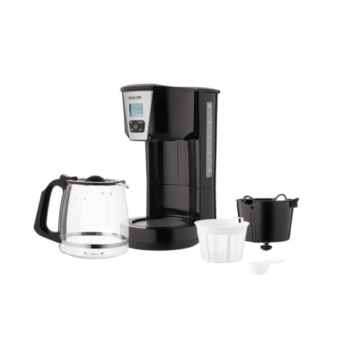 Sencor Καφετιέρα Φίλτρου SCE 5070BK Black (FA002358)