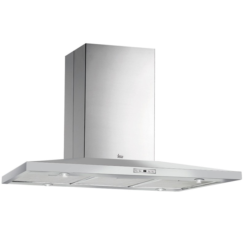 Teka Απορροφητήρας Καμινάδα Τοίχου DSB 985 ISLAND (90cm)