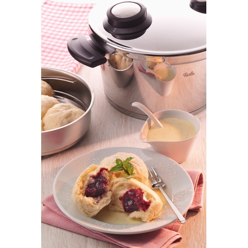 Fissler PolyΧύτρα Ταχύτητας Vitavit Premium Coronal 8Lt (62070008070)