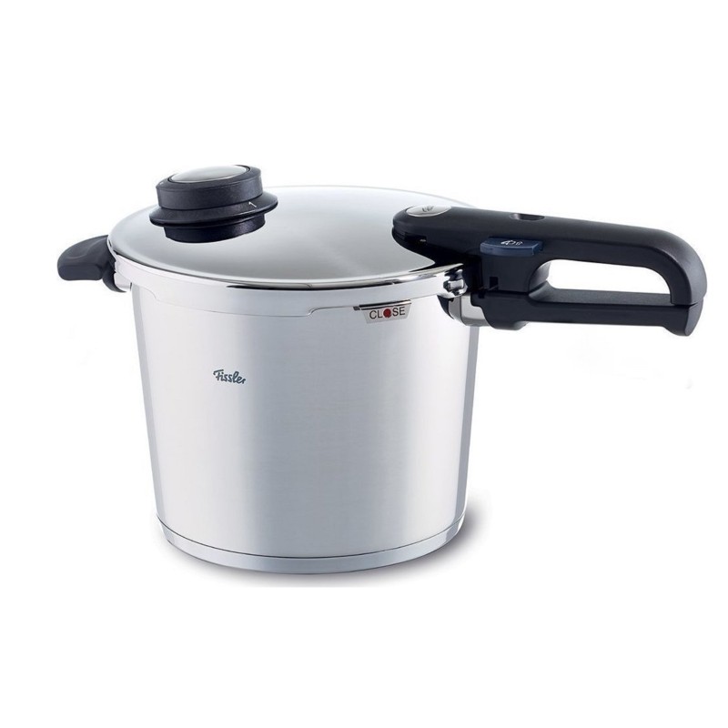 Fissler PolyΧύτρα Ταχύτητας Vitavit Premium Coronal 8Lt (62070008070)