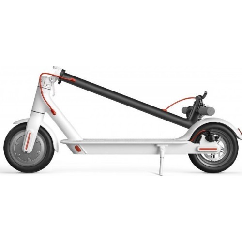 Xiaomi Ηλεκτρικό Πατίνι Mi Electric Scooter White