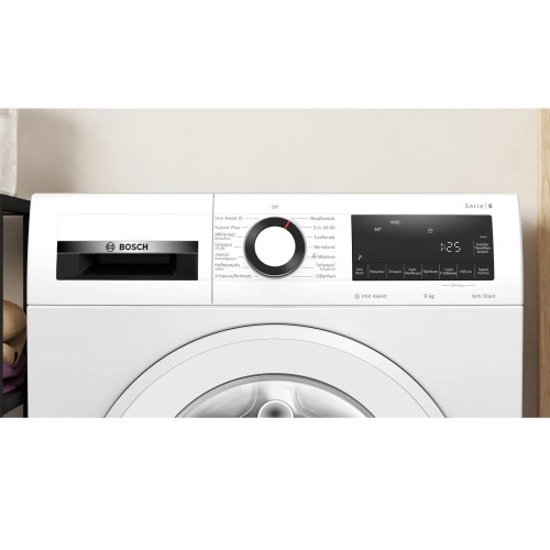 Bosch Πλυντήριο Ρούχων WGG244ZHGR (9kg 1400rpm A)