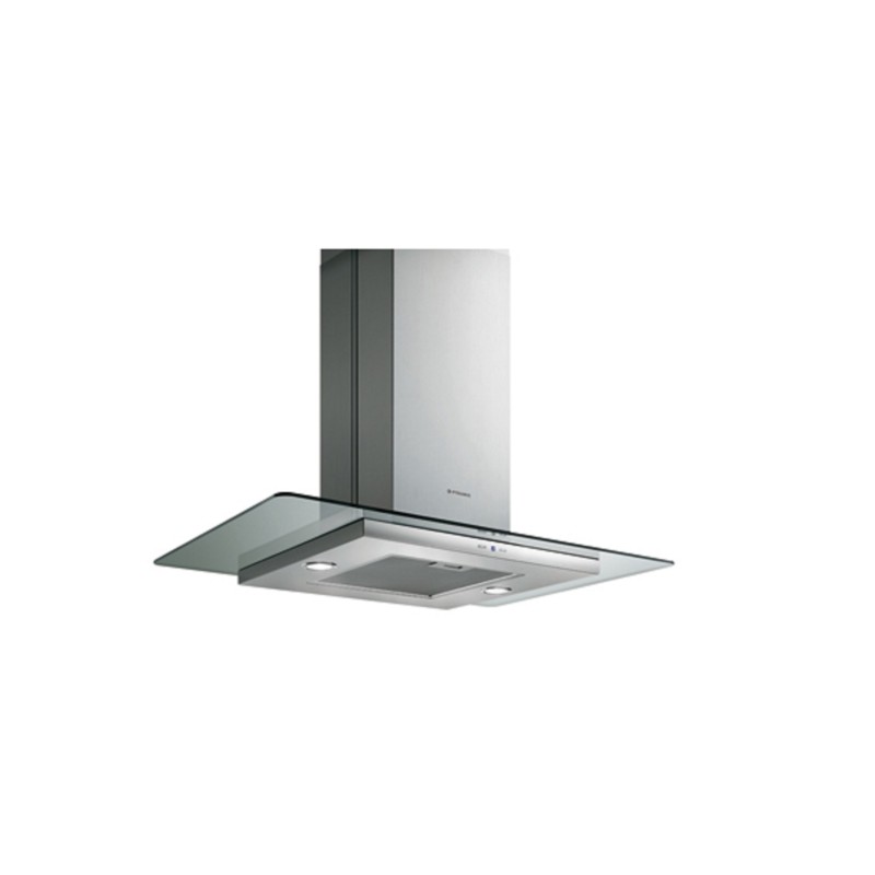 Pyramis Απορροφητήρας Οροφής Cielo 90cm Inox (065018501)