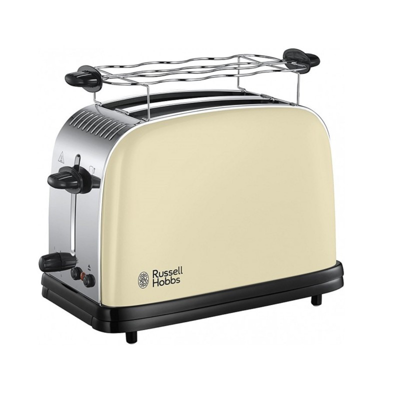 Russell Hobbs Φρυγανιέρα 23334-56 Colours Classic Cream (810670)