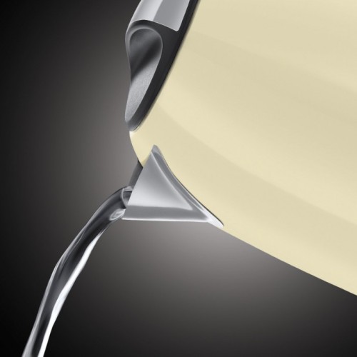 Russell Hobbs Βραστήρας 20415-70 Colours Classic Cream (810613)