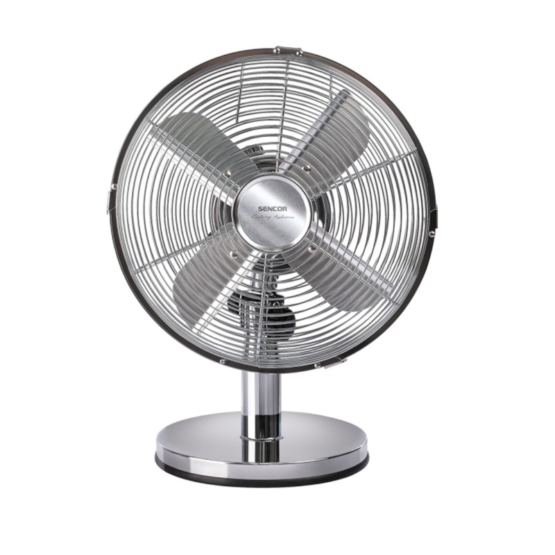 Sencor Μεταλλικός Επιτραπέζιος Ανεμιστήρας SFE 3040SL