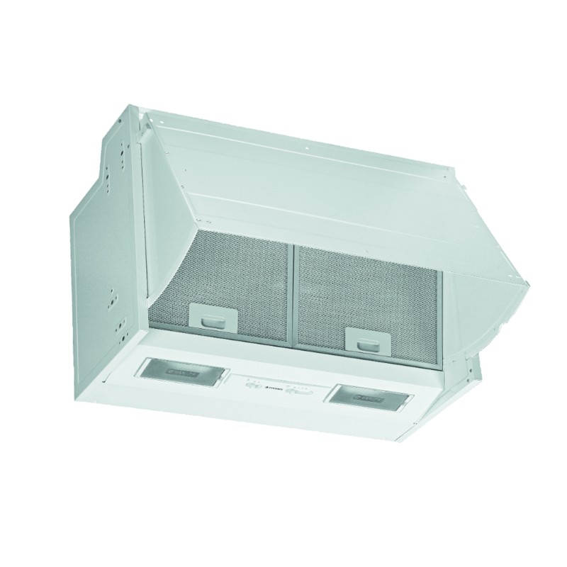 Pyramis Απορροφητήρας Πτυσσόμενος Essential 60cm White (065031302)