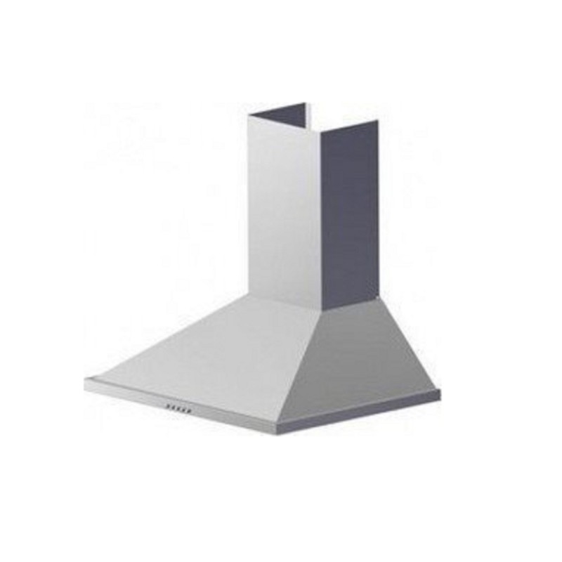 Maidtec by Pyramis Απορροφητήρας Καμινάδα Basic 60cm Inox (065031001)