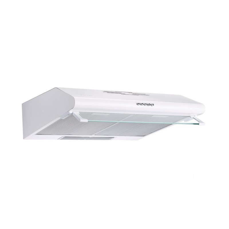 Pyramis Απορροφητήρας Ελεύθερος Essential 60cm White (065029002)