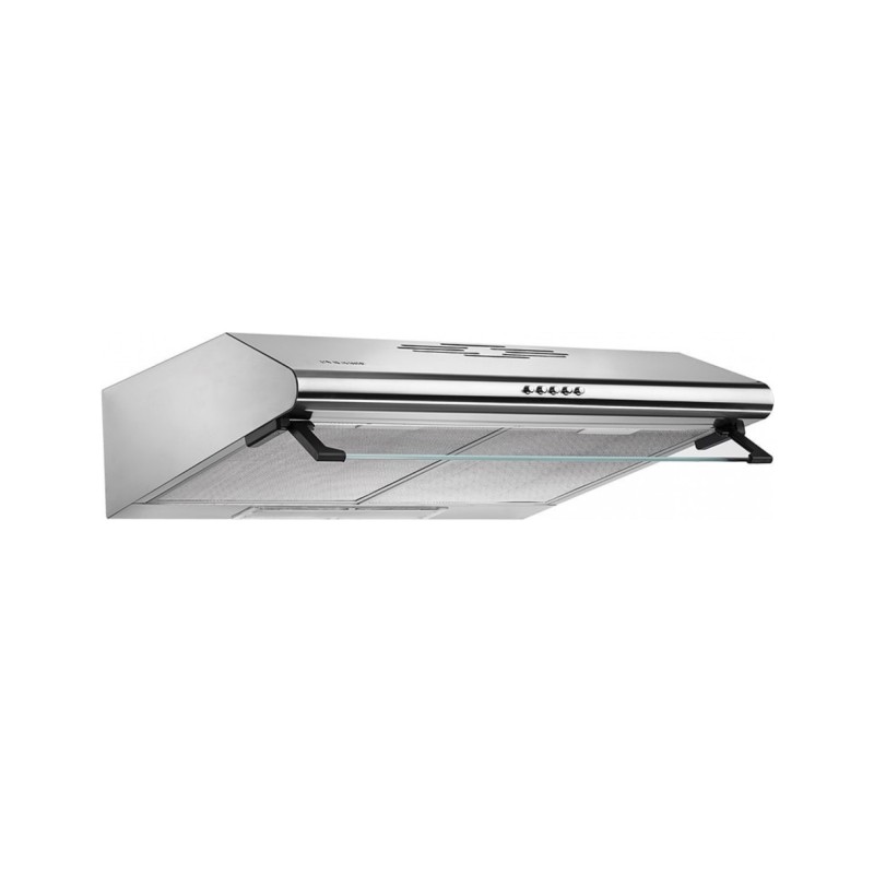 Pyramis Απορροφητήρας Ελεύθερος Essential 60cm Inox (065029502)