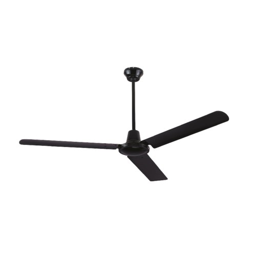 Gruppe Ανεμιστήρας Οροφής NK56 Black