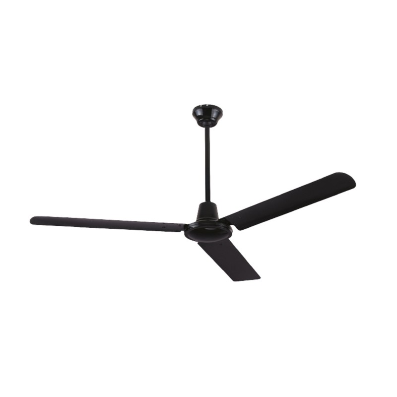 Gruppe Ανεμιστήρας Οροφής NK56 Black