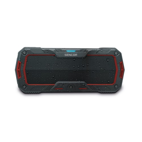 Sencor Φορητό Ηχείο Bluetooth SSS 1100 Red