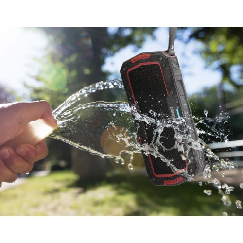 Sencor Φορητό Ηχείο Bluetooth SSS 1100 Red