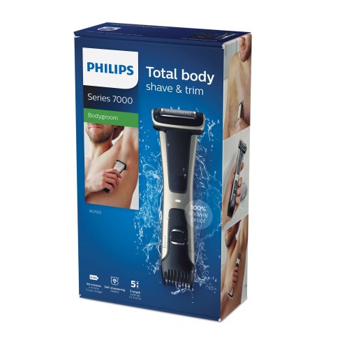 Philips Ξυριστική Μηχανή Σώματος BG7025/15