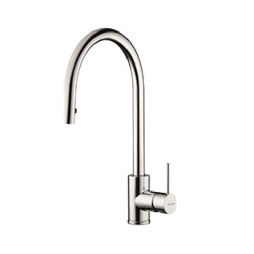 Pyramis Μπαταρία Κουζίνας Amada Premium Χρωμέ (090917801)