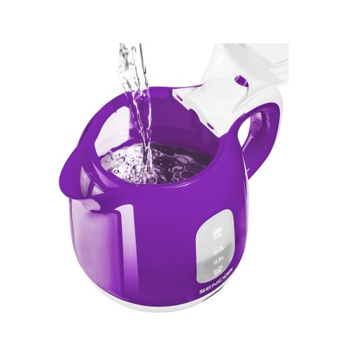 Sencor Βραστήρας SWK 1015VT Purple (FA001351)