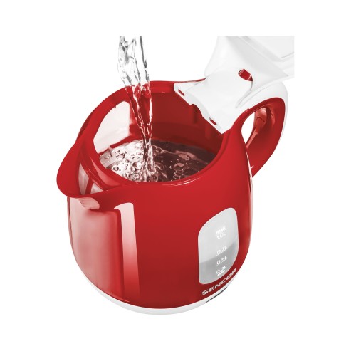 Sencor Βραστήρας SWK 1014RD Red (FA001349)