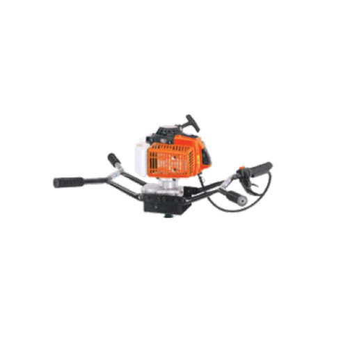 Τριβέλες - Γεωτρύπανα