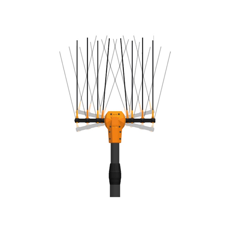 Jolly Italıa Ελαιοραβδιστικό V50X