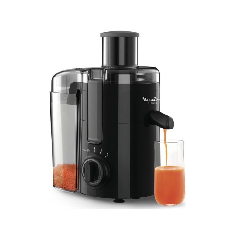 Moulinex Αποχυμωτής Frutelia Plus JU3708