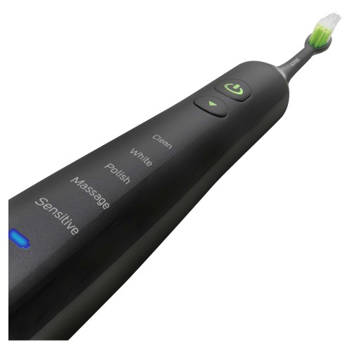 Sencor Ηλεκτρική Οδοντόβουρτσα Sonic Protection SOC 3311BK Black(FA001927)