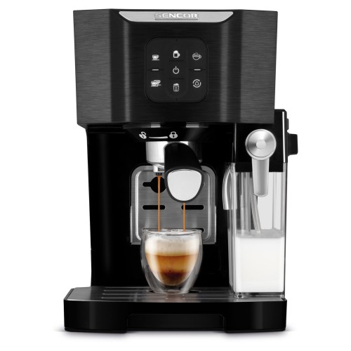 Sencor Μηχανή espresso SES 4040BK (FA002832)