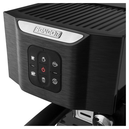 Sencor Μηχανή espresso SES 4040BK (FA002832)