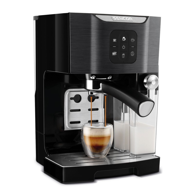Sencor Μηχανή espresso SES 4040BK (FA002832)
