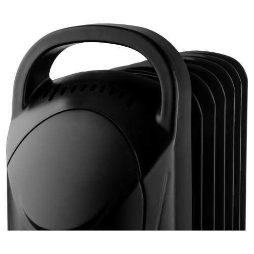 Sencor Ηλεκτρικό Καλοριφέρ Λαδιού SOH 2107BK