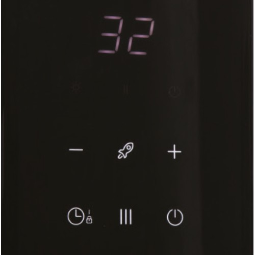 Gruppe Ηλεκτρικό Καλοριφέρ Λαδιού YHA01E-11