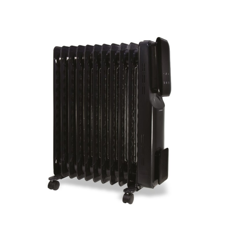 Gruppe Ηλεκτρικό Καλοριφέρ Λαδιού YHA01E-11