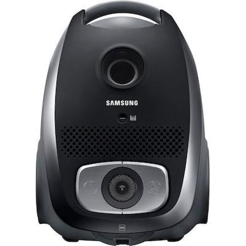 Samsung Ηλεκτρική Σκούπα VC05UHNJGBB/EH με Σακούλα 3lt