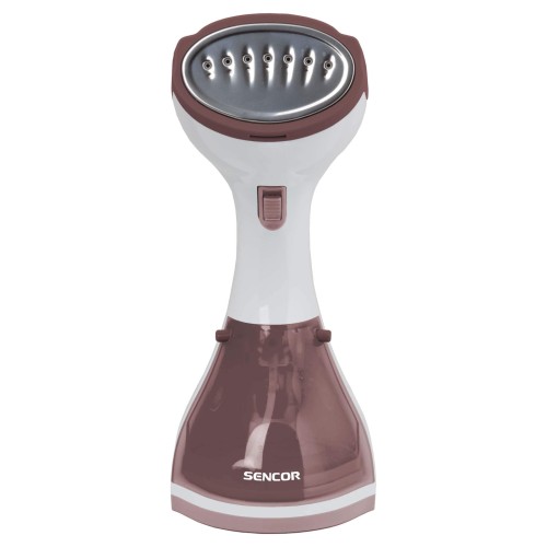 Sencor Ατμοκαθαριστής Ρούχων χειρός SSI 0850RS 1200W με Εξάρτηματα Υφάσματος και Βούρτσα 