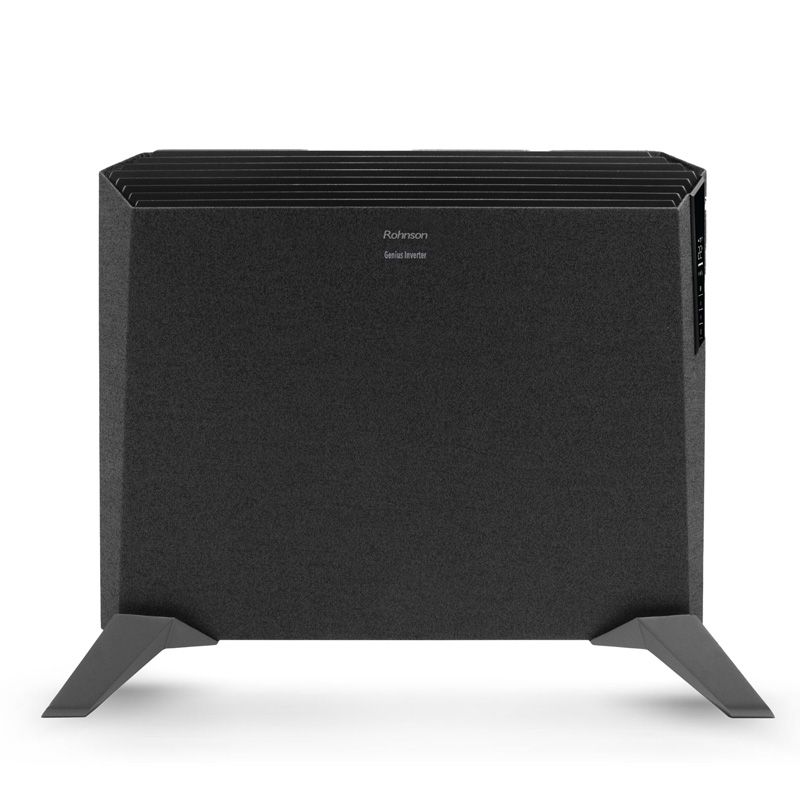 Rohnson Θερμοπομπός Δαπέδου R-086 Genius 2000W Mica με Θερμοστάτη και WiFi