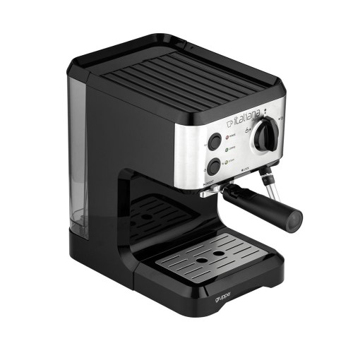Gruppe Μηχανή Espresso Italiana Plus CM4677E-GS 1050W 20bar Inox