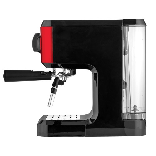 Gruppe Μηχανή Espresso Italiana Plus CM4677E-GS 1050W 20bar Red
