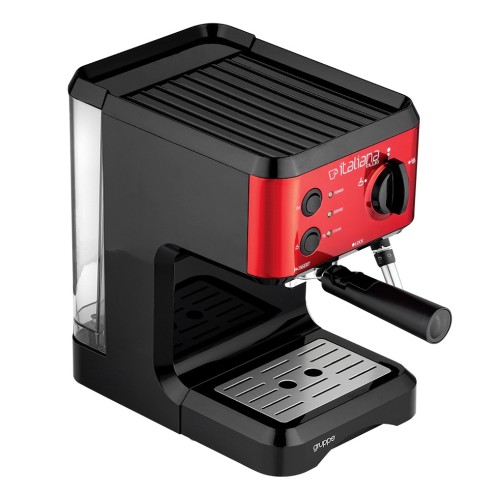 Gruppe Μηχανή Espresso Italiana Plus CM4677E-GS 1050W 20bar Red