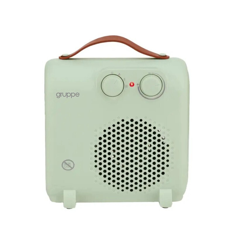 Gruppe Αερόθερμο Δαπέδου FW221 1800W