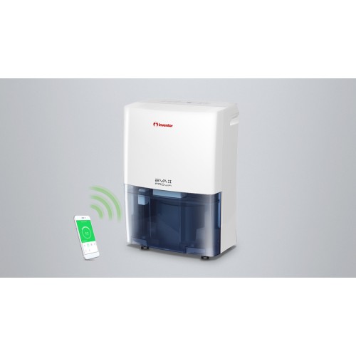 Inventor Αφυγραντήρας EVA II PRO EVP-WF20L (20Lt/24h)