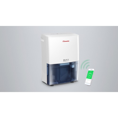 Inventor Αφυγραντήρας EVA II PRO EVP-WF20L (20Lt/24h)