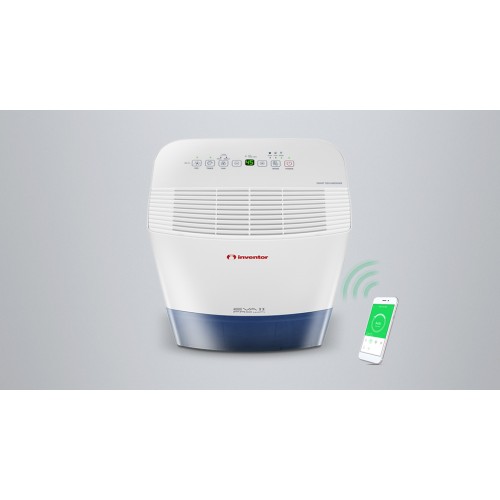 Inventor Αφυγραντήρας EVA II PRO EVP-WF20L (20Lt/24h)