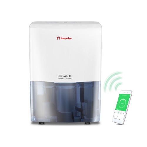 Inventor Αφυγραντήρας EVA II PRO EVP-WF20L (20Lt/24h)
