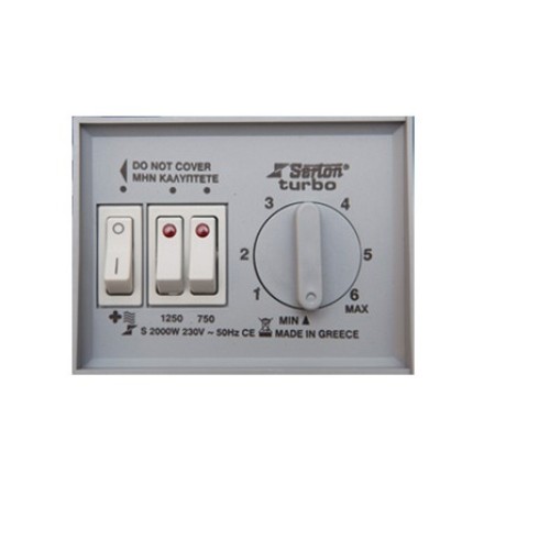 Serton Convector 342 Turbo BL PL